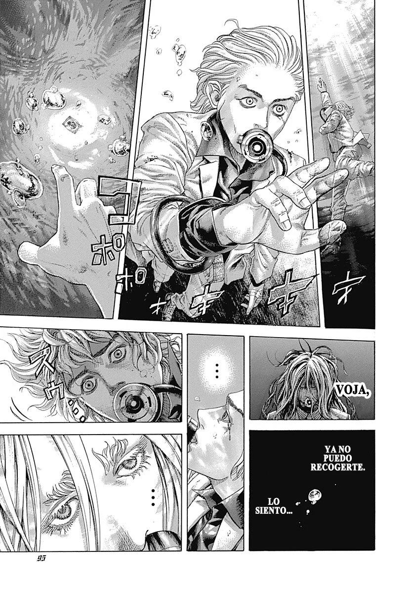 Read Usogui (es) Manga Online