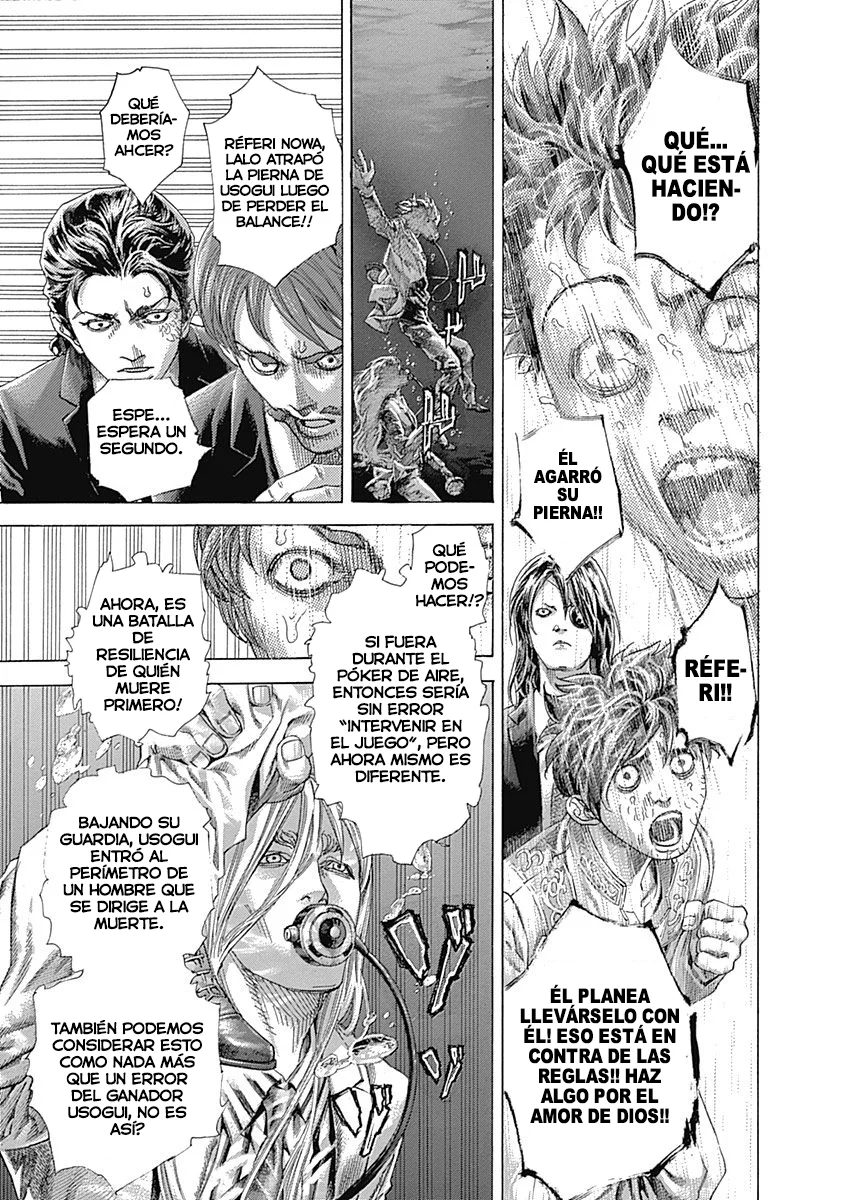 Read Usogui (es) Manga Online