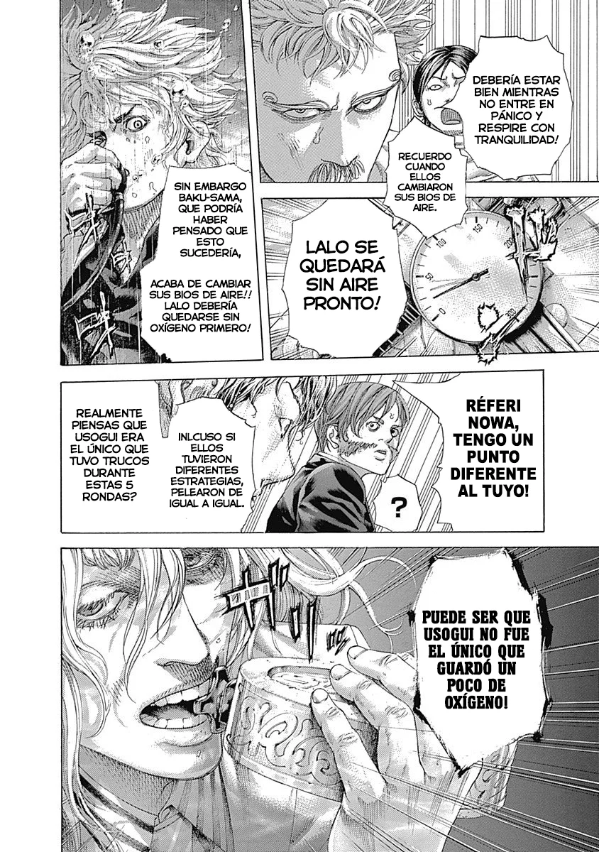 Read Usogui (es) Manga Online