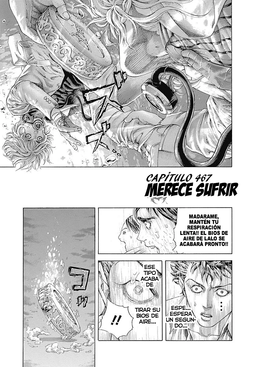 Read Usogui (es) Manga Online