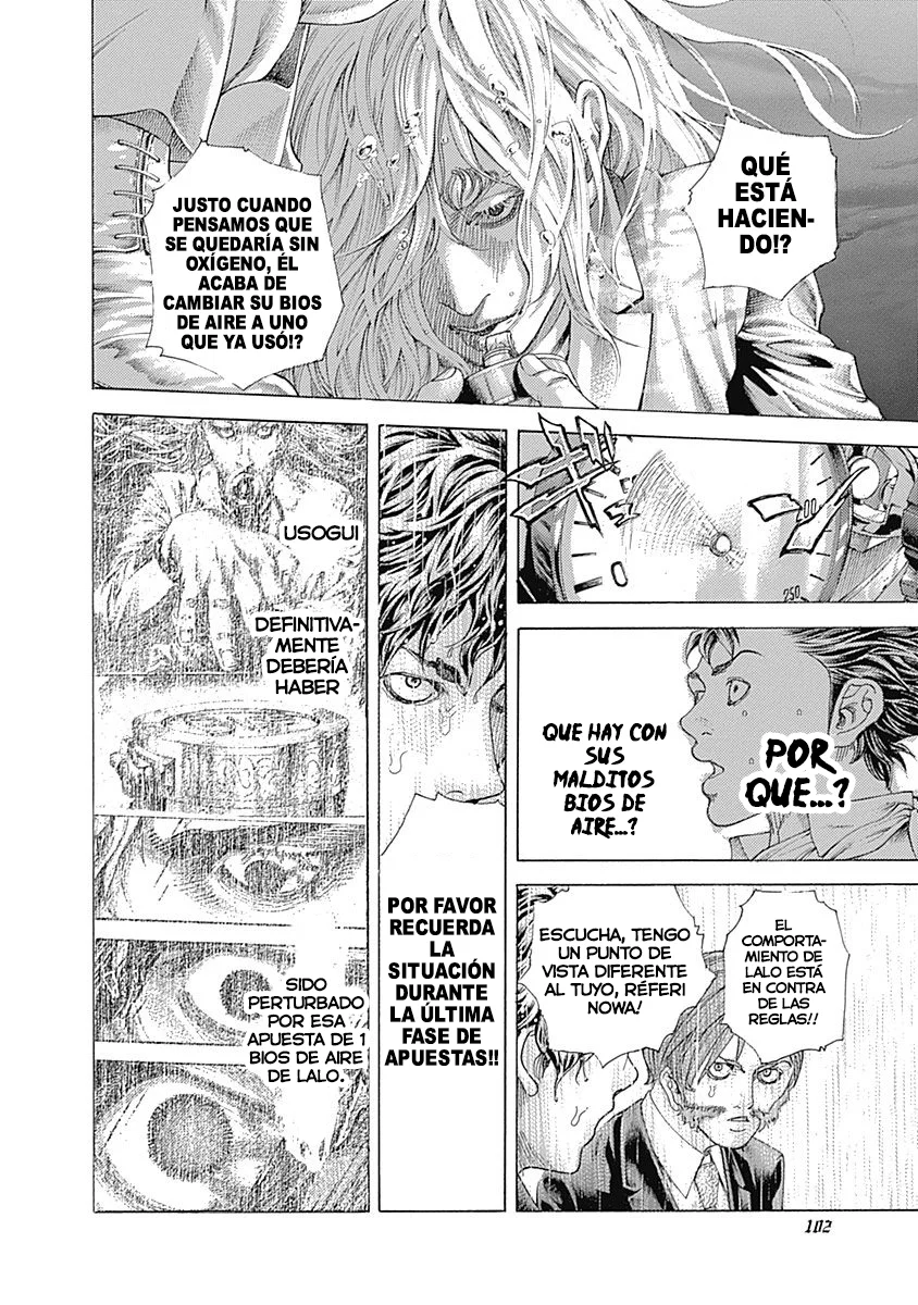 Read Usogui (es) Manga Online