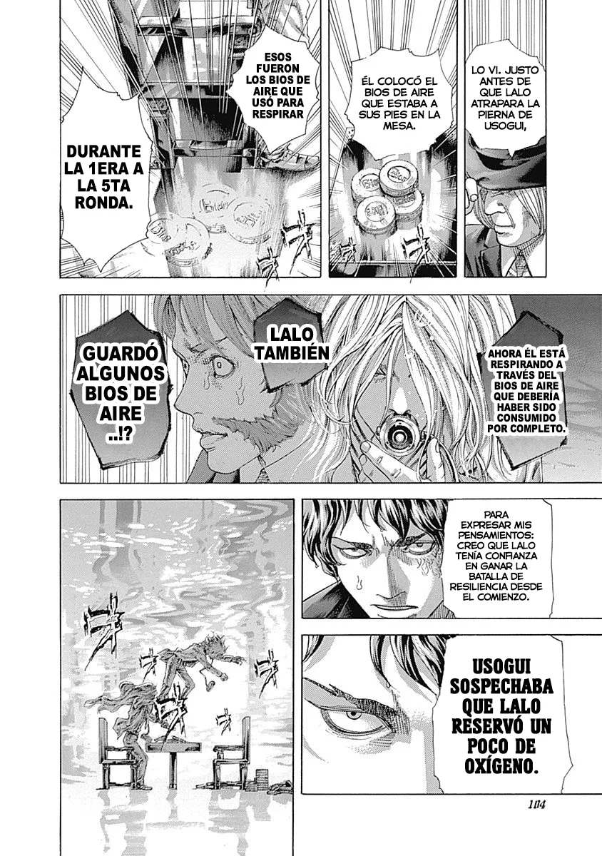 Read Usogui (es) Manga Online