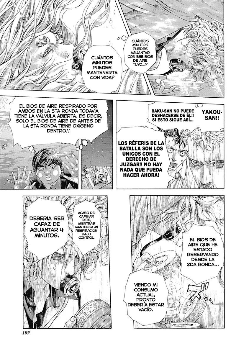 Read Usogui (es) Manga Online