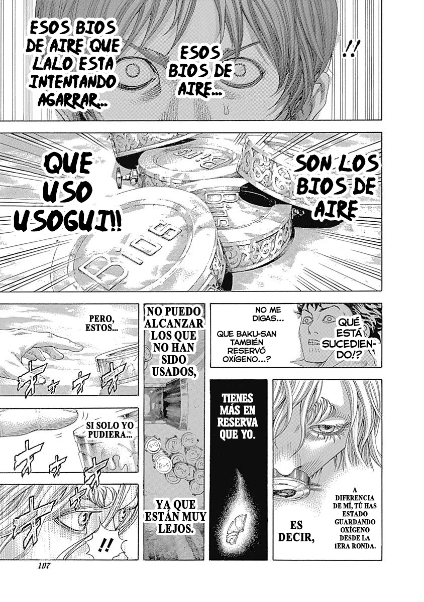 Read Usogui (es) Manga Online