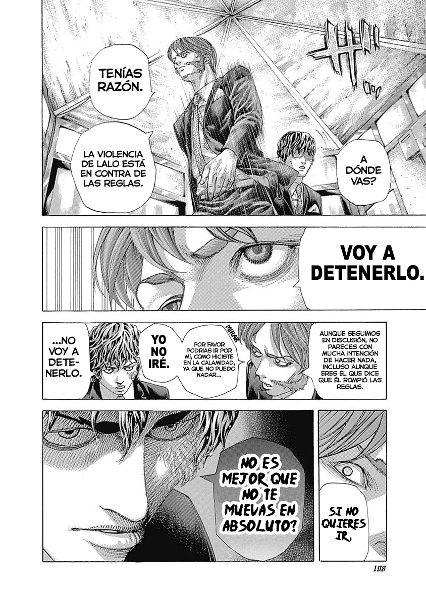 Read Usogui (es) Manga Online