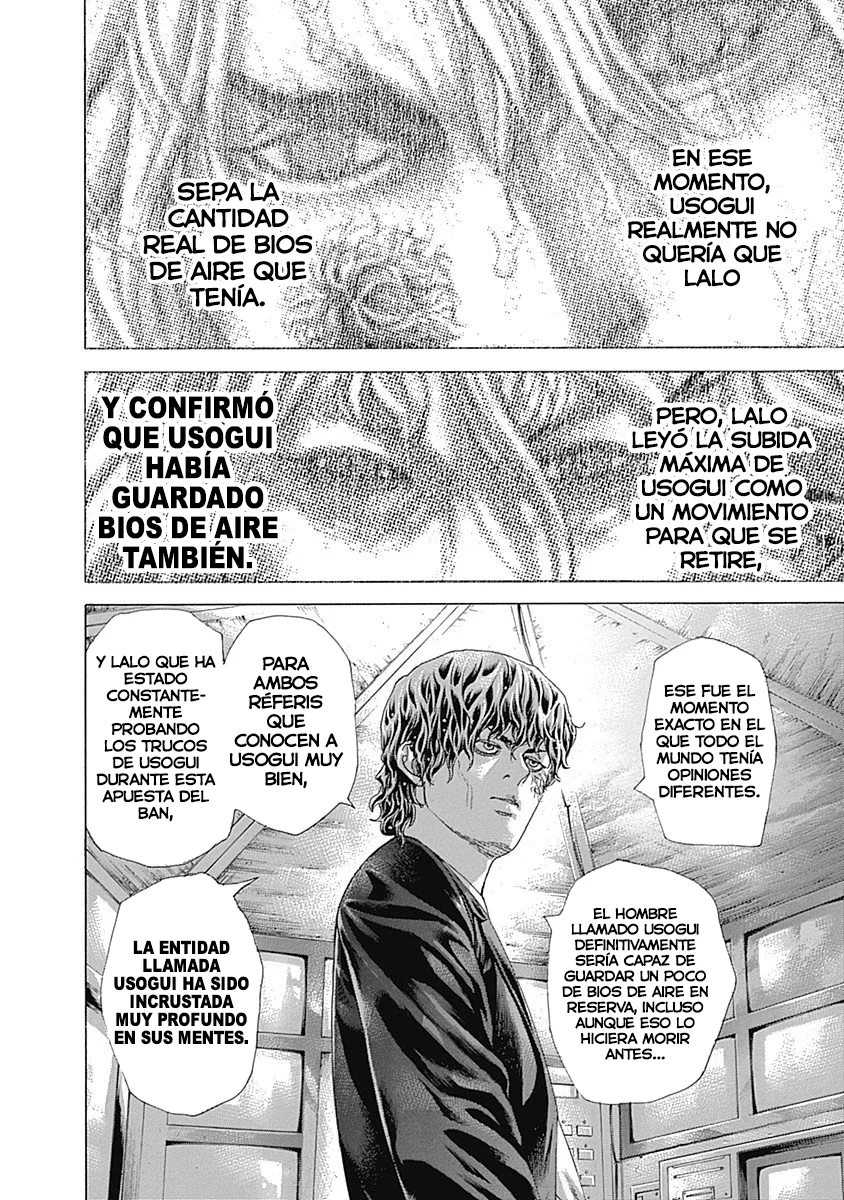 Read Usogui (es) Manga Online