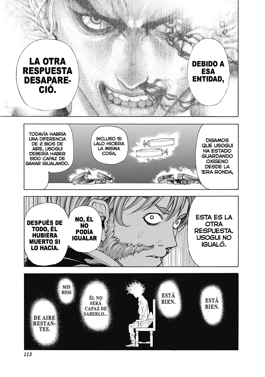 Read Usogui (es) Manga Online