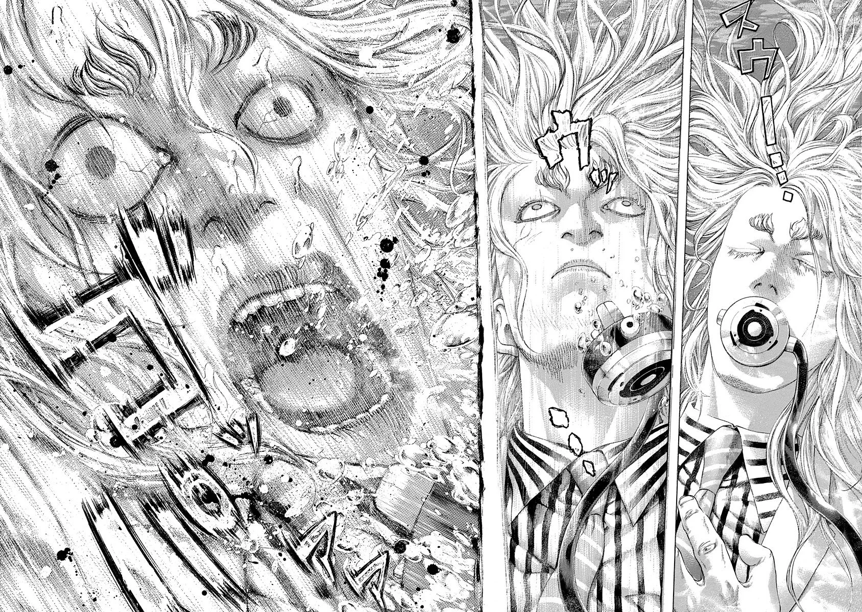 Read Usogui (es) Manga Online