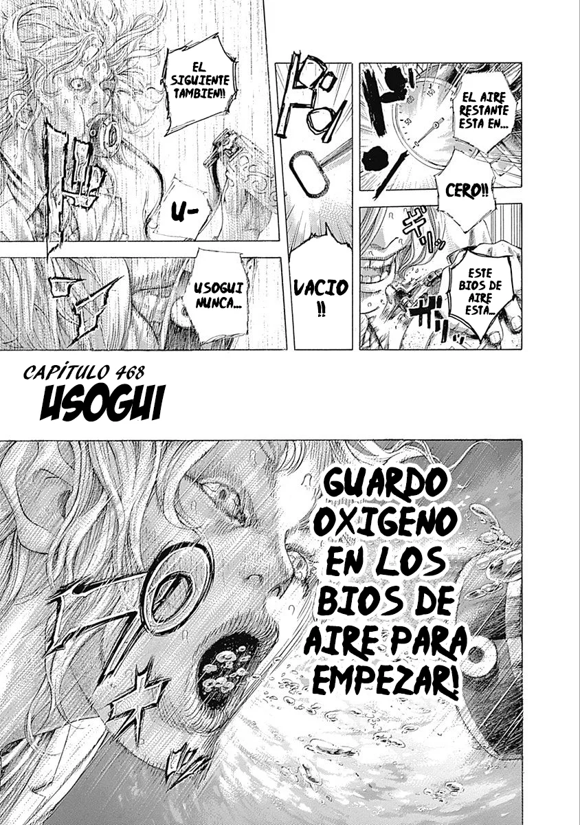 Read Usogui (es) Manga Online