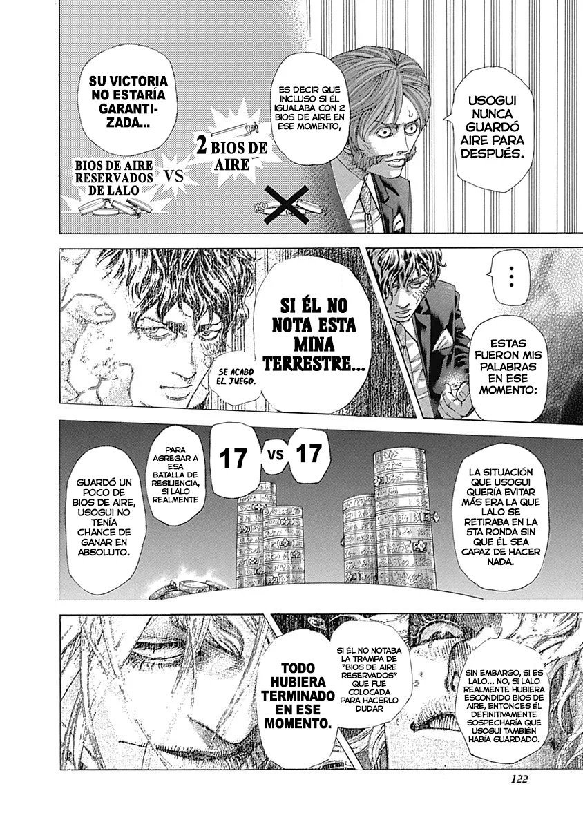 Read Usogui (es) Manga Online