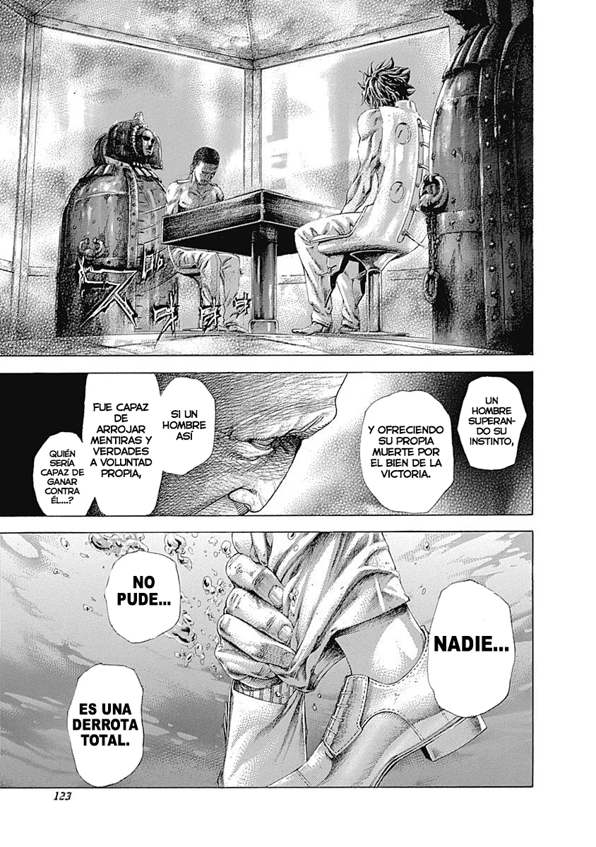 Read Usogui (es) Manga Online