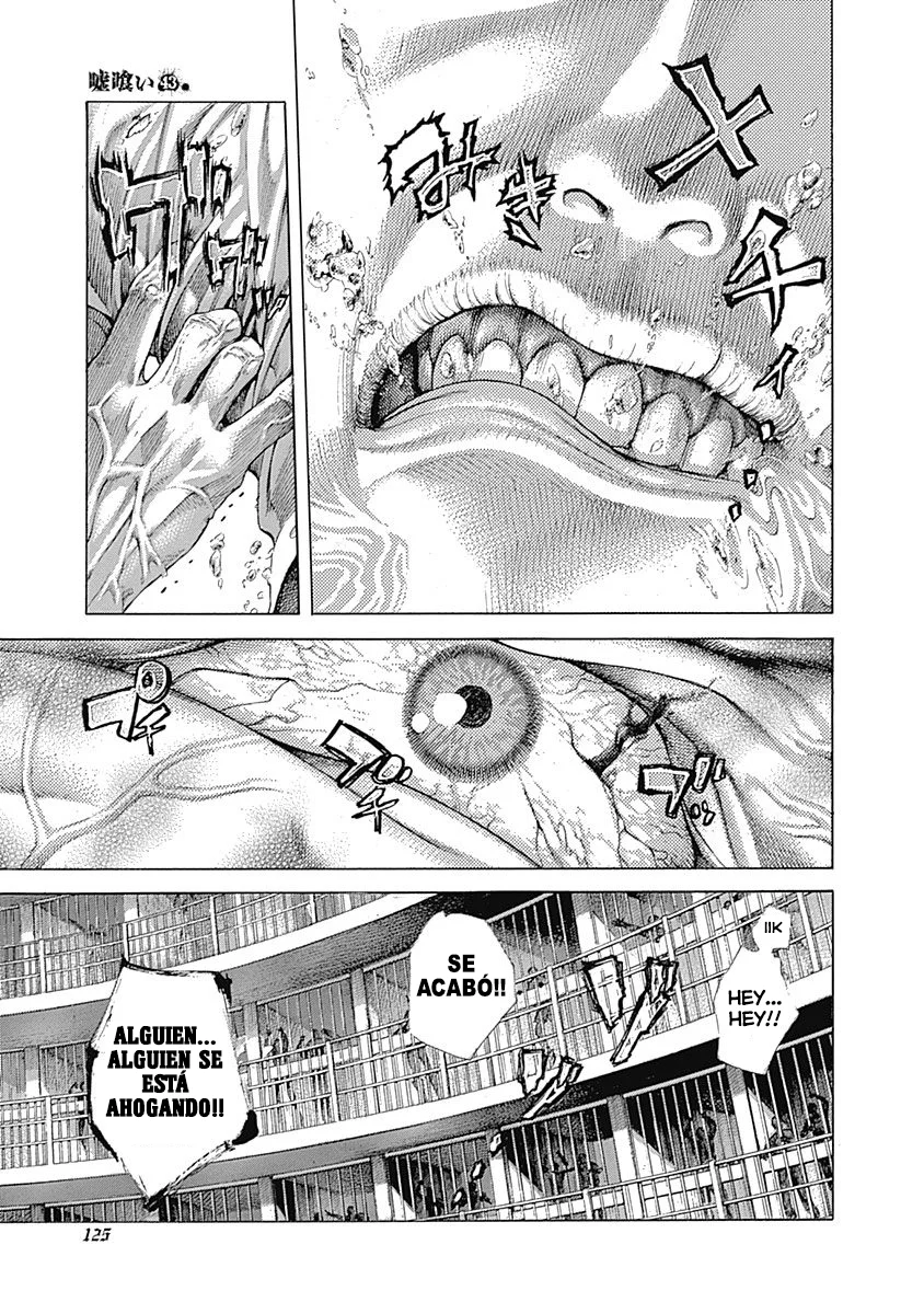 Read Usogui (es) Manga Online