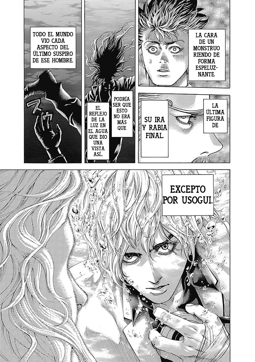 Read Usogui (es) Manga Online