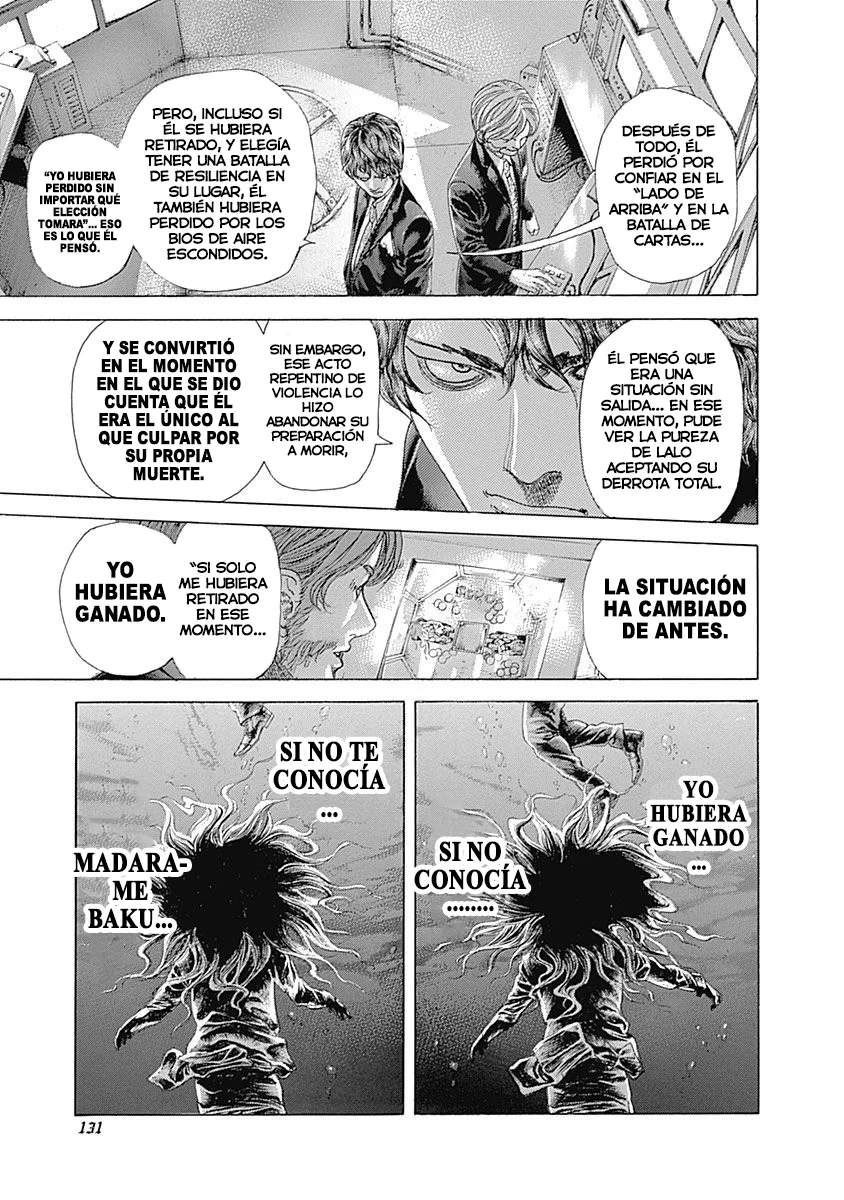 Read Usogui (es) Manga Online