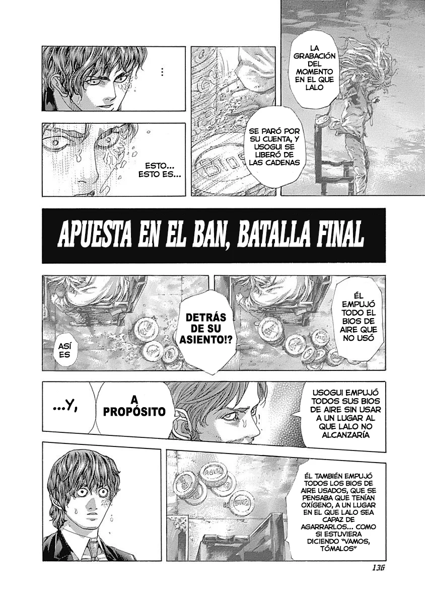 Read Usogui (es) Manga Online