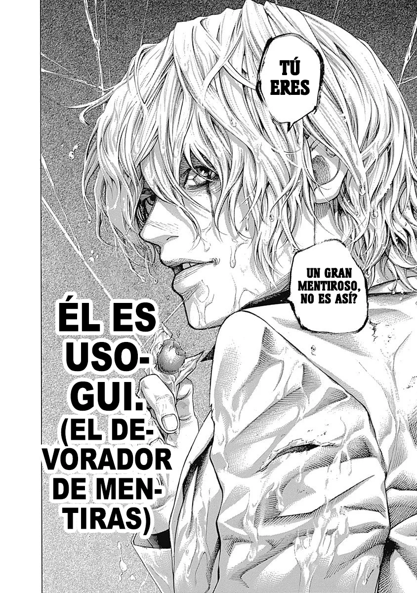 Read Usogui (es) Manga Online
