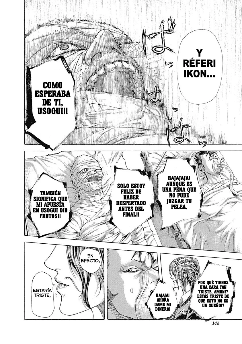 Read Usogui (es) Manga Online