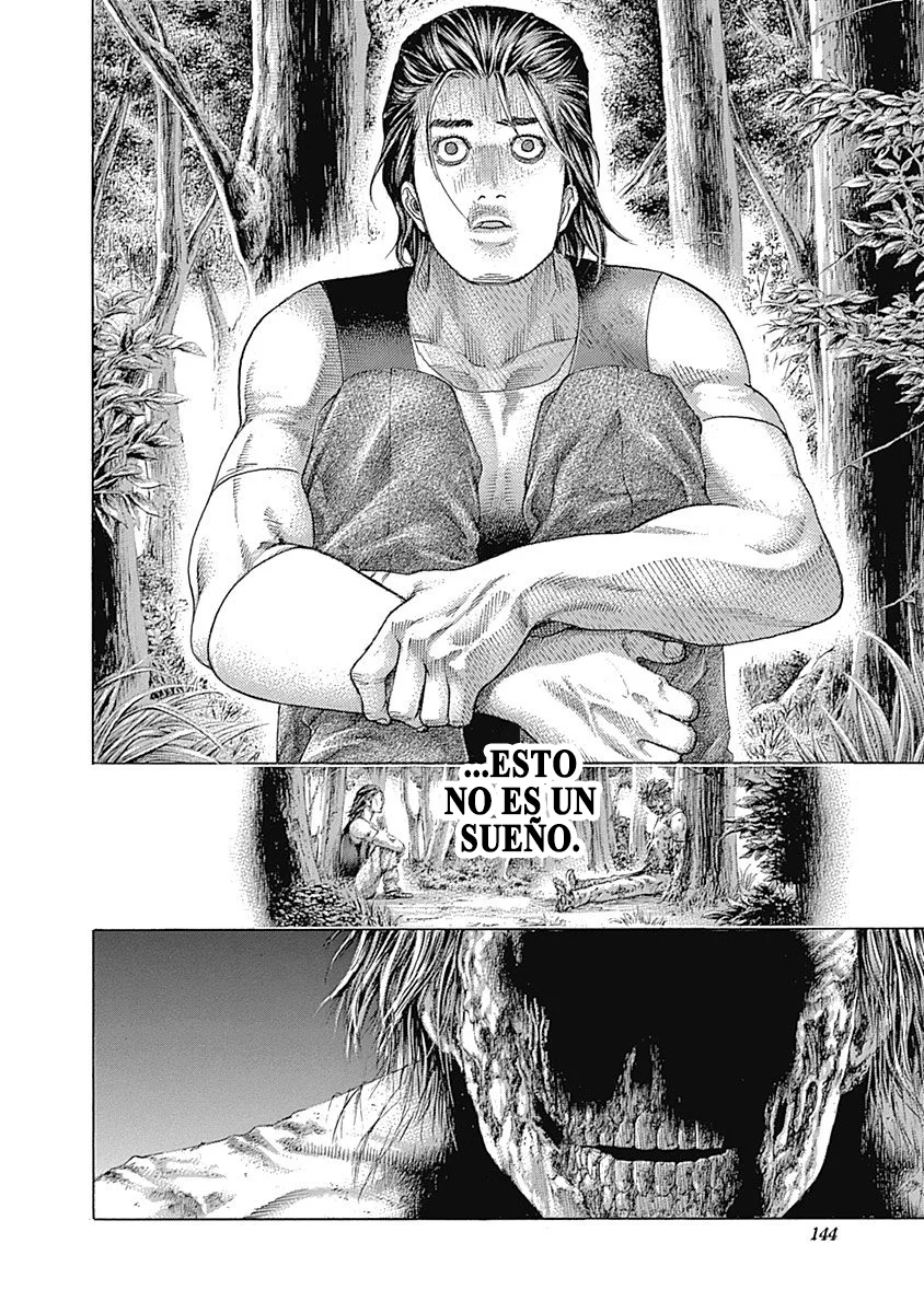 Read Usogui (es) Manga Online