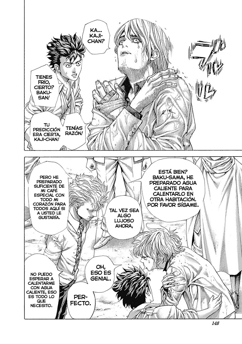 Read Usogui (es) Manga Online