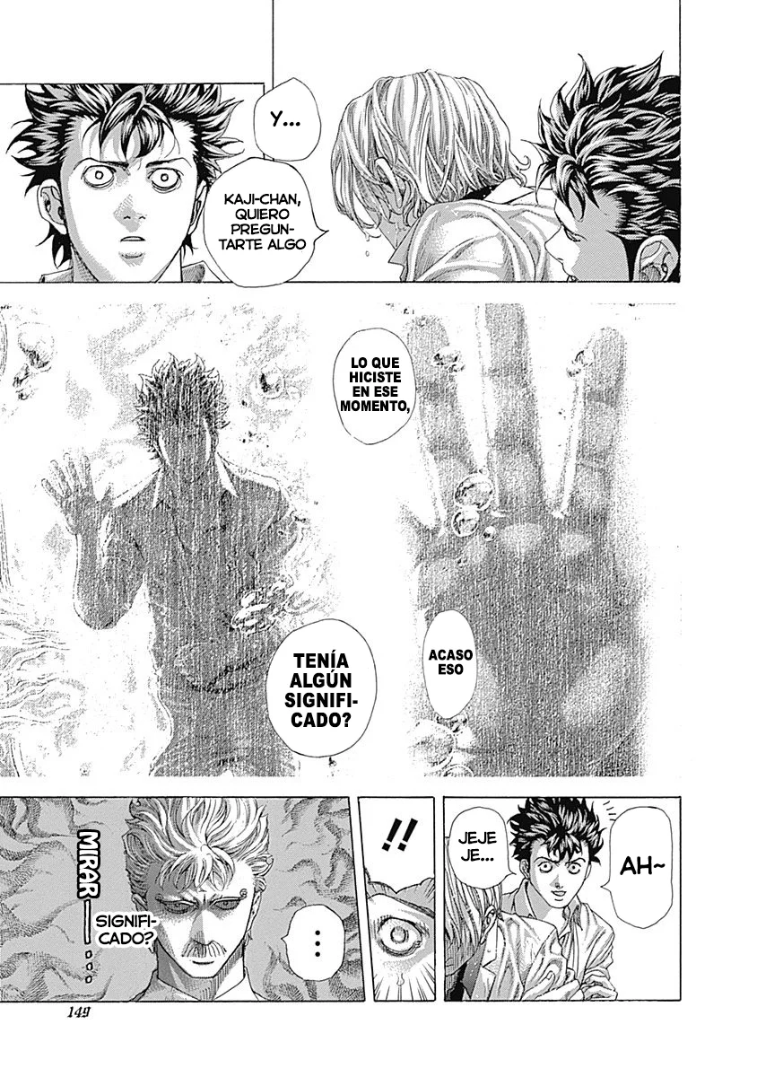 Read Usogui (es) Manga Online