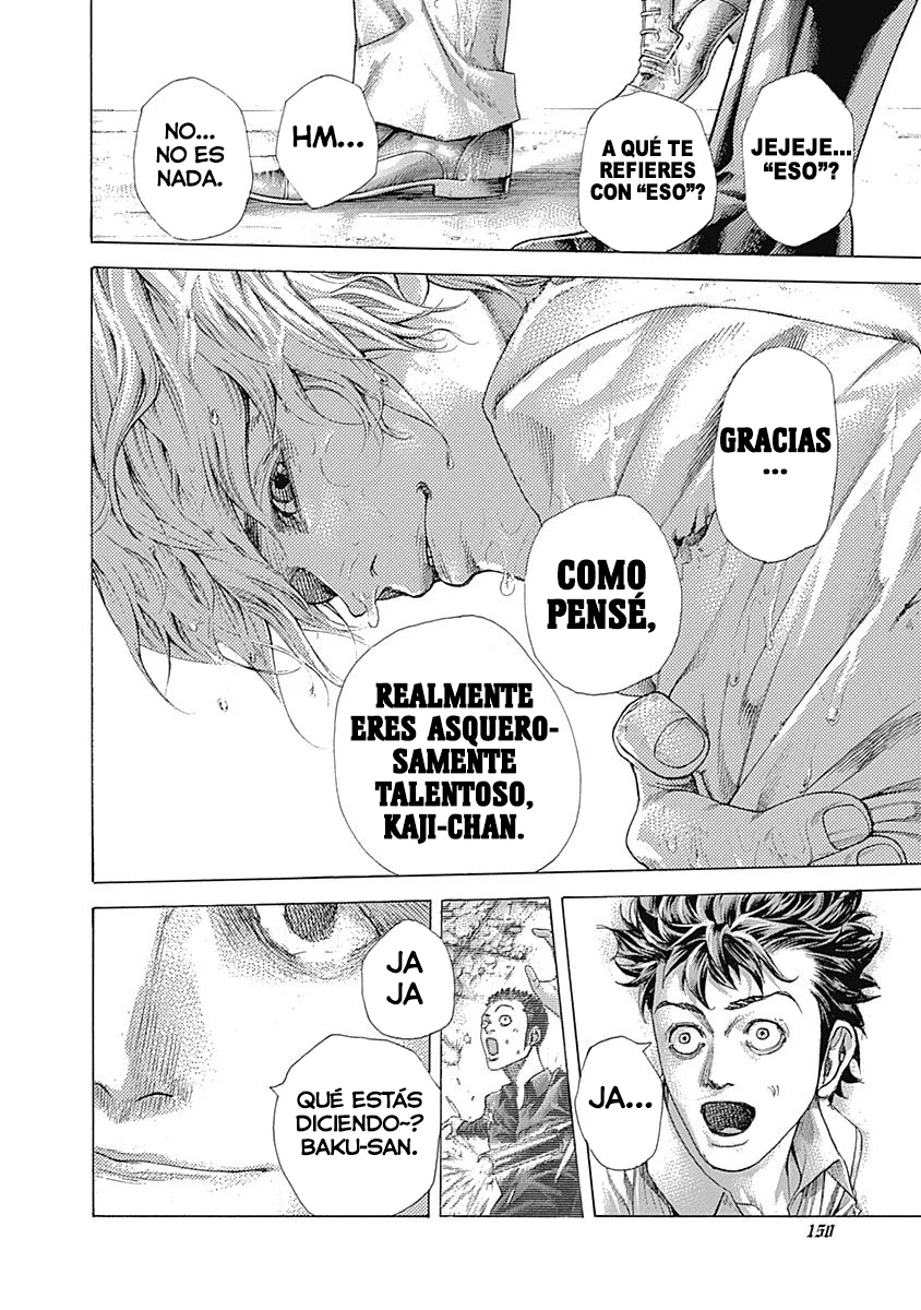 Read Usogui (es) Manga Online