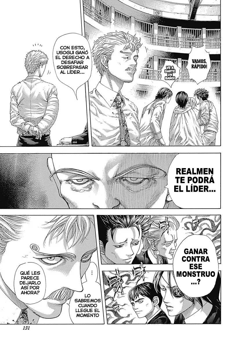 Read Usogui (es) Manga Online