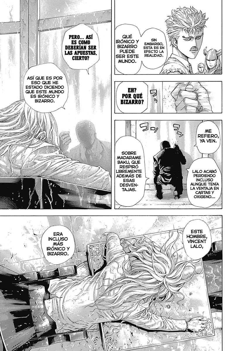 Read Usogui (es) Manga Online