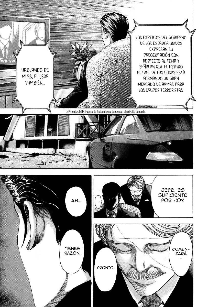 Read Usogui (es) Manga Online