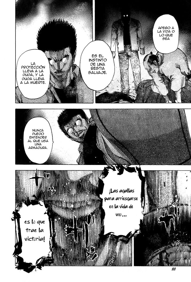 Read Usogui (es) Manga Online