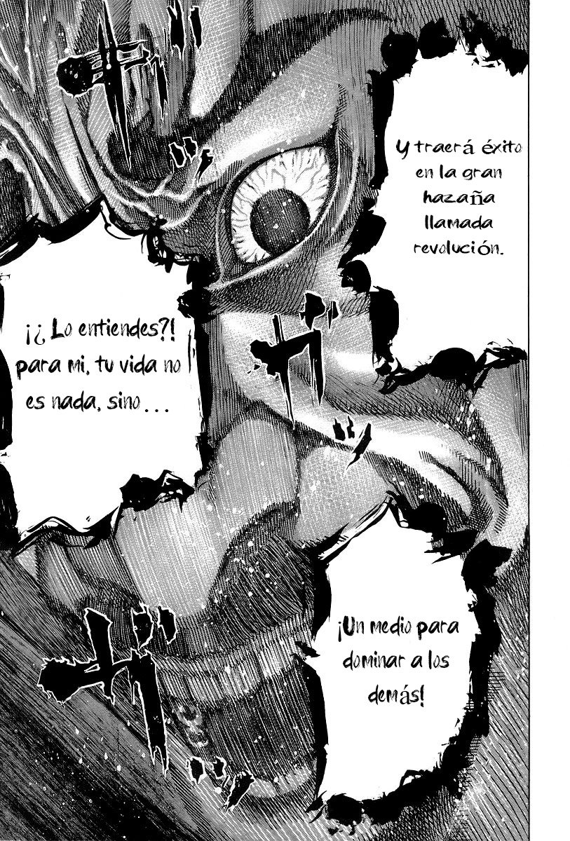 Read Usogui (es) Manga Online