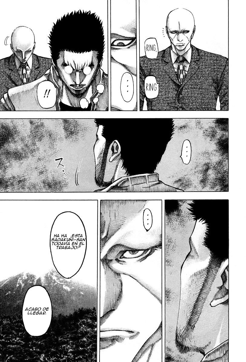 Read Usogui (es) Manga Online