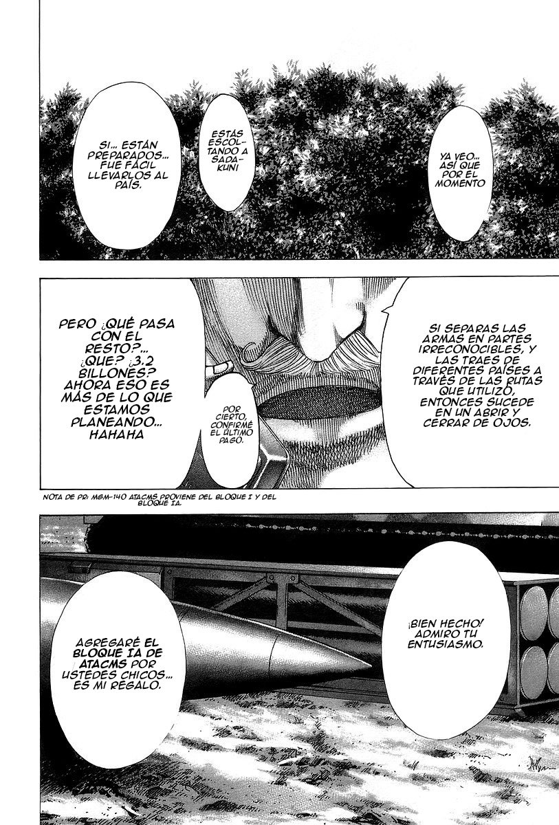 Read Usogui (es) Manga Online