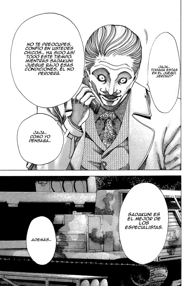 Read Usogui (es) Manga Online