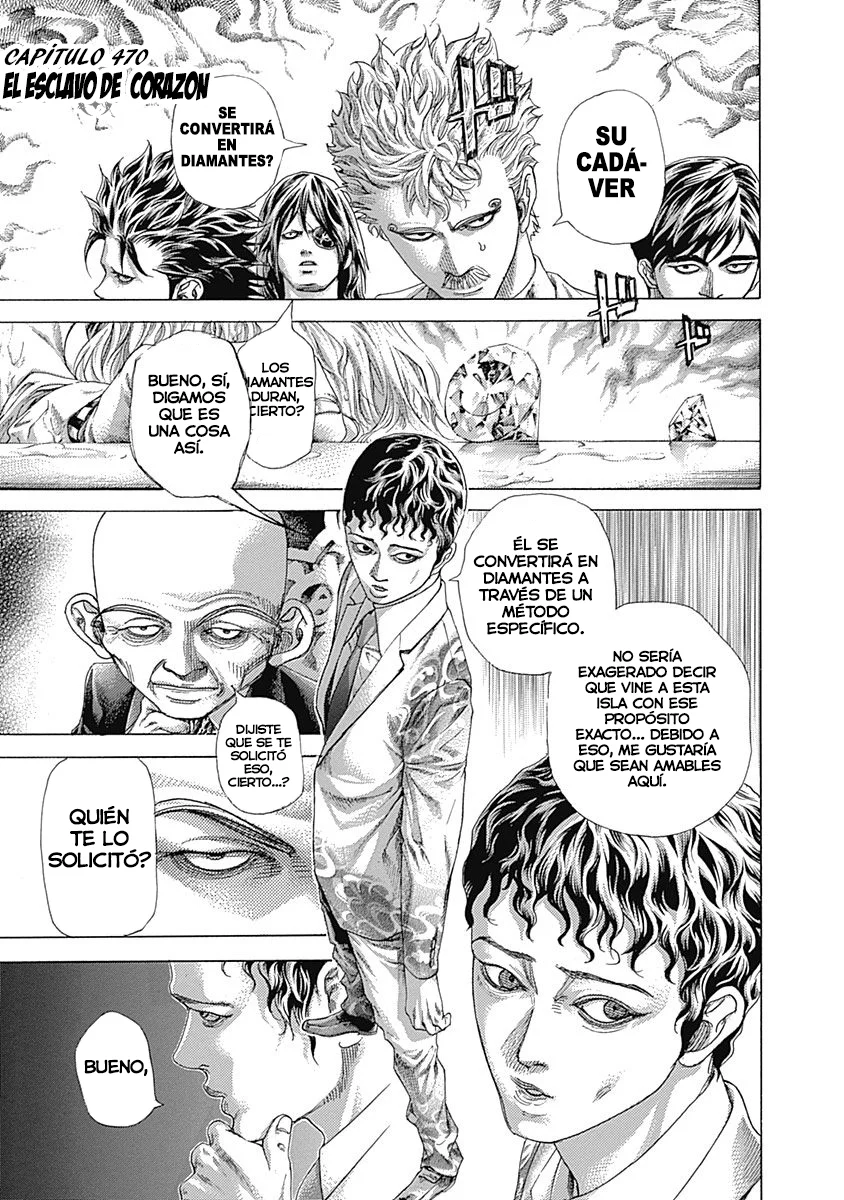 Read Usogui (es) Manga Online