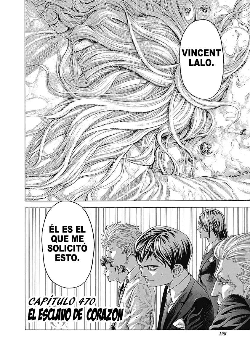 Read Usogui (es) Manga Online