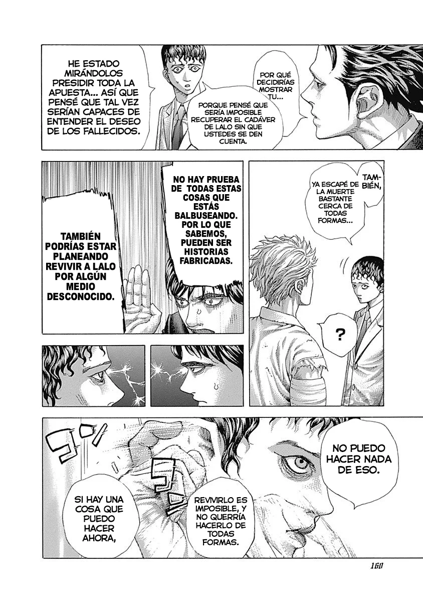 Read Usogui (es) Manga Online