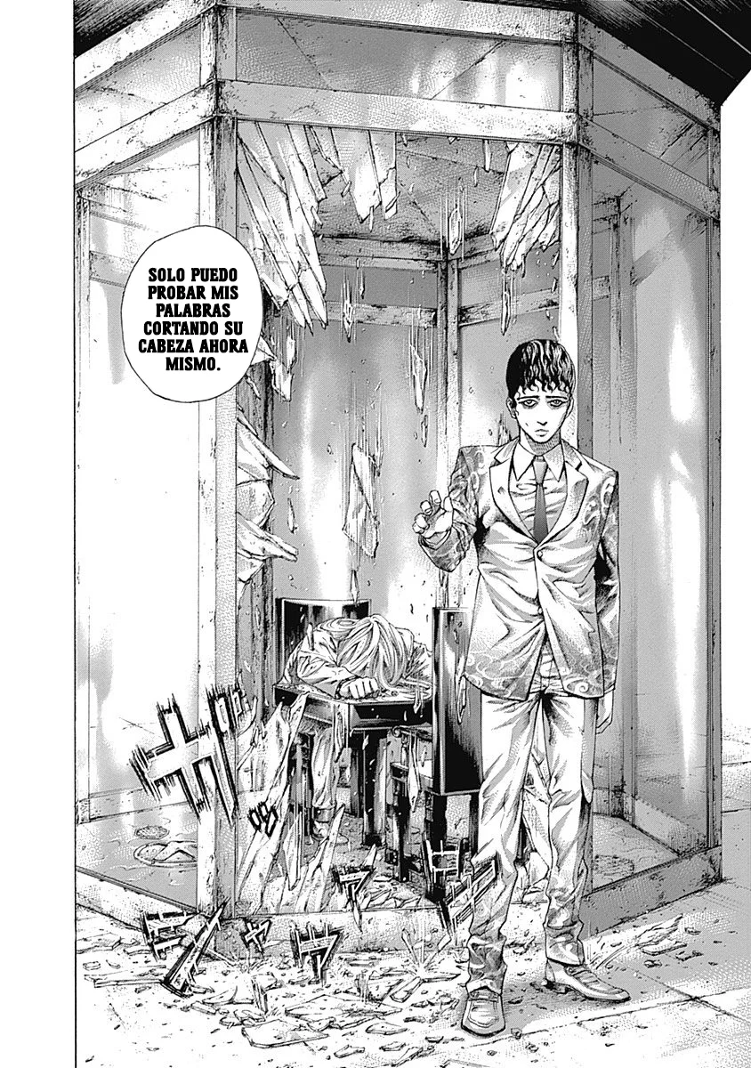 Read Usogui (es) Manga Online