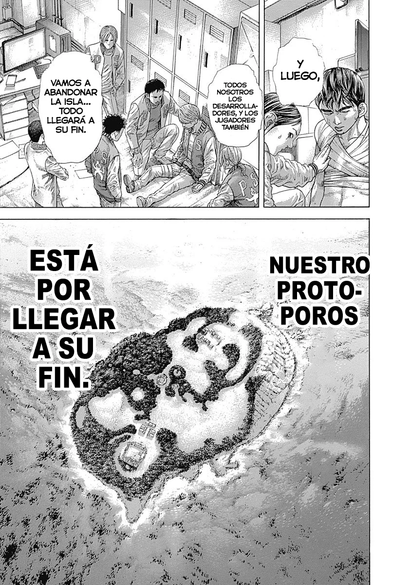 Read Usogui (es) Manga Online