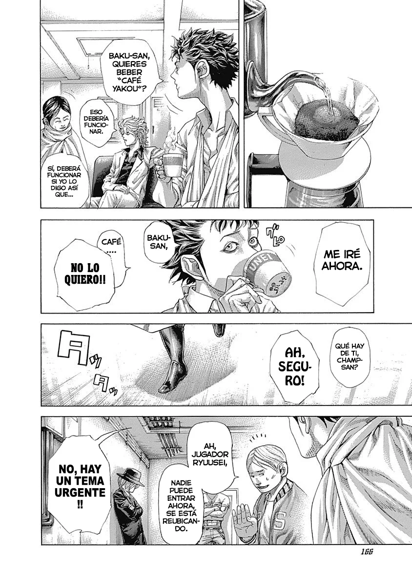 Read Usogui (es) Manga Online