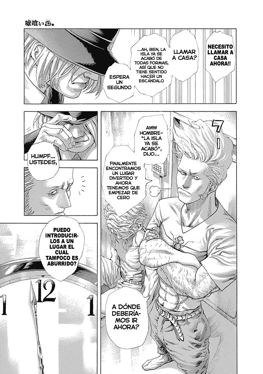 Read Usogui (es) Manga Online