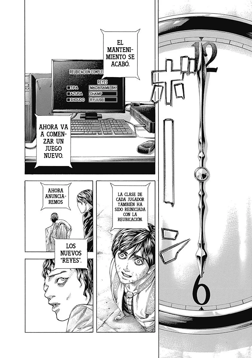 Read Usogui (es) Manga Online
