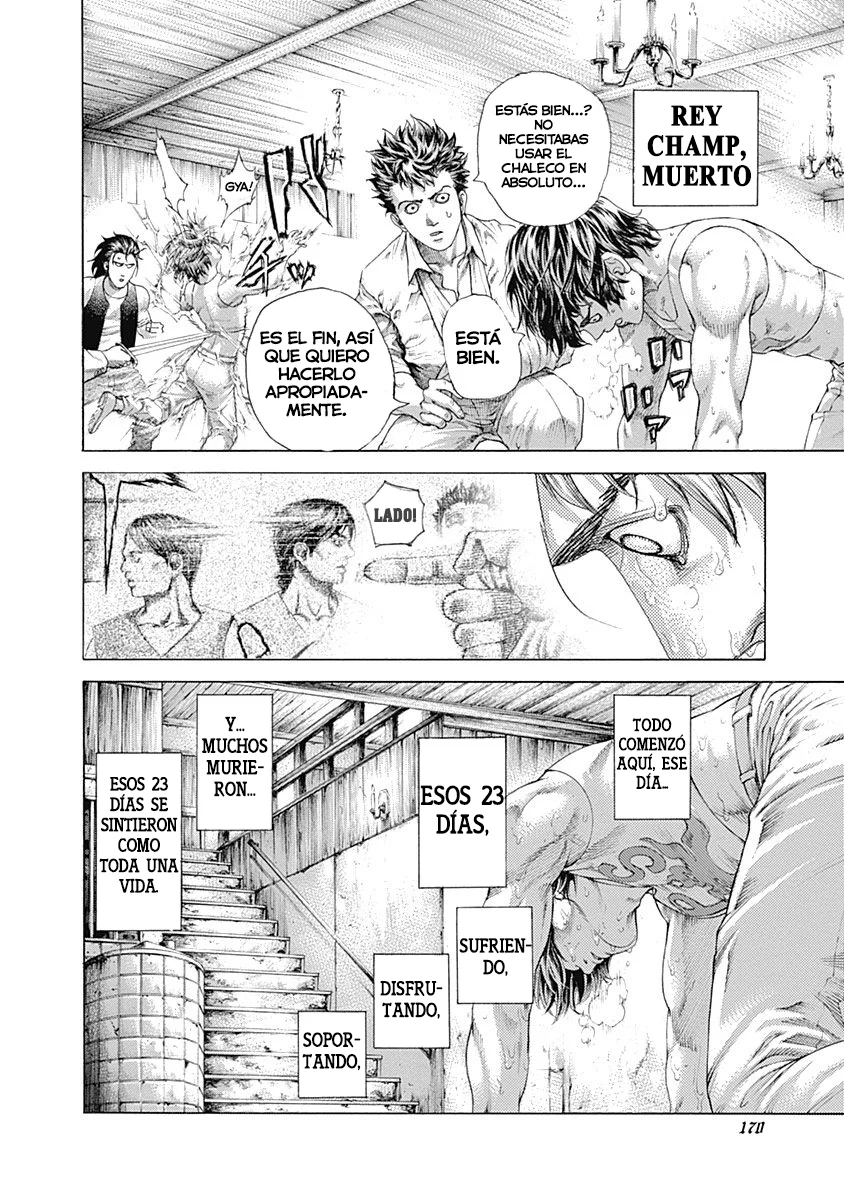 Read Usogui (es) Manga Online