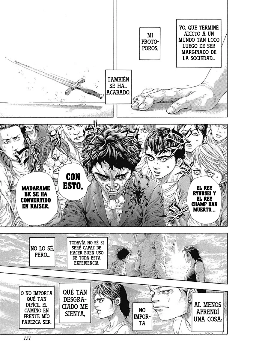 Read Usogui (es) Manga Online