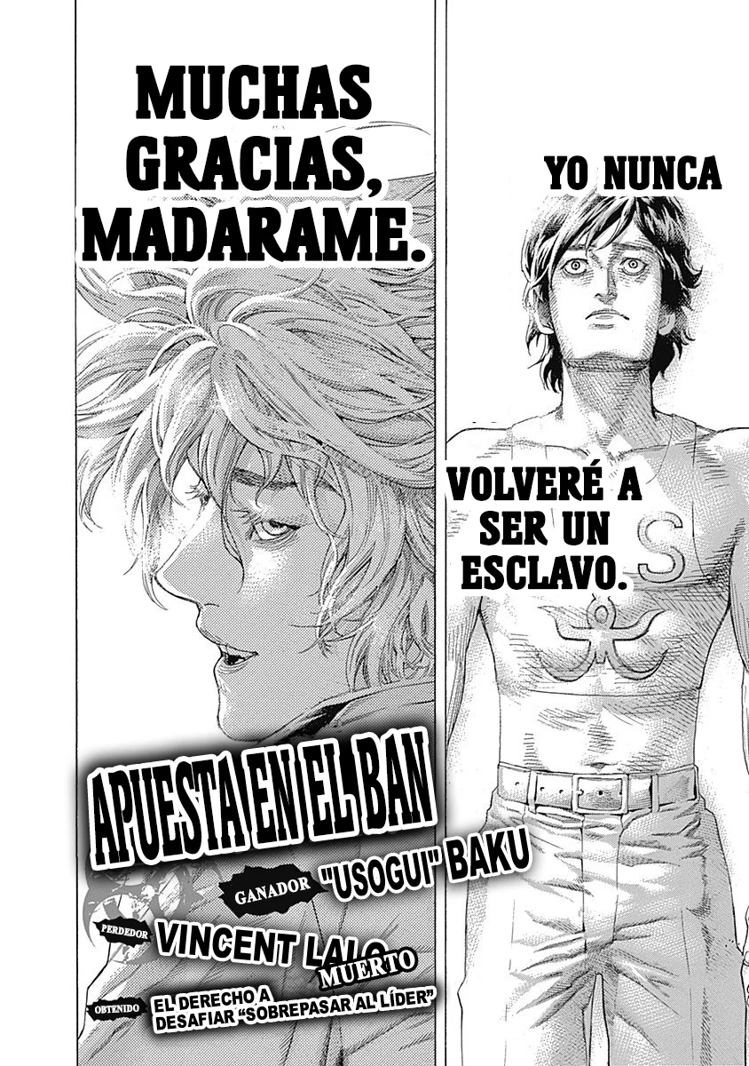 Read Usogui (es) Manga Online