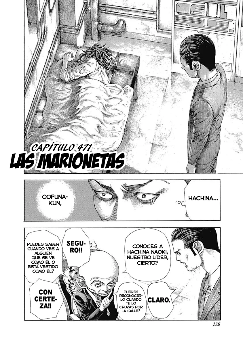 Read Usogui (es) Manga Online