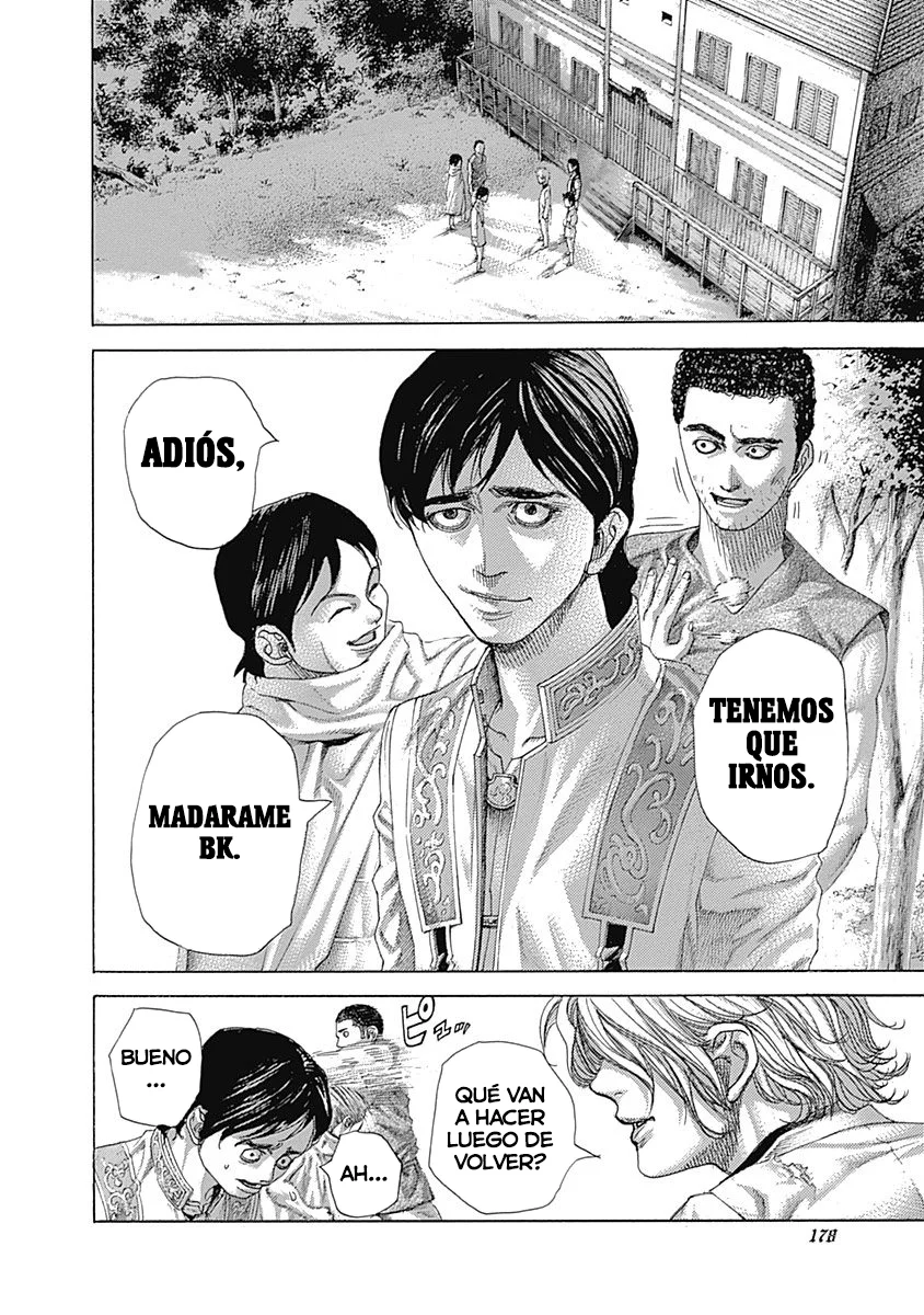 Read Usogui (es) Manga Online