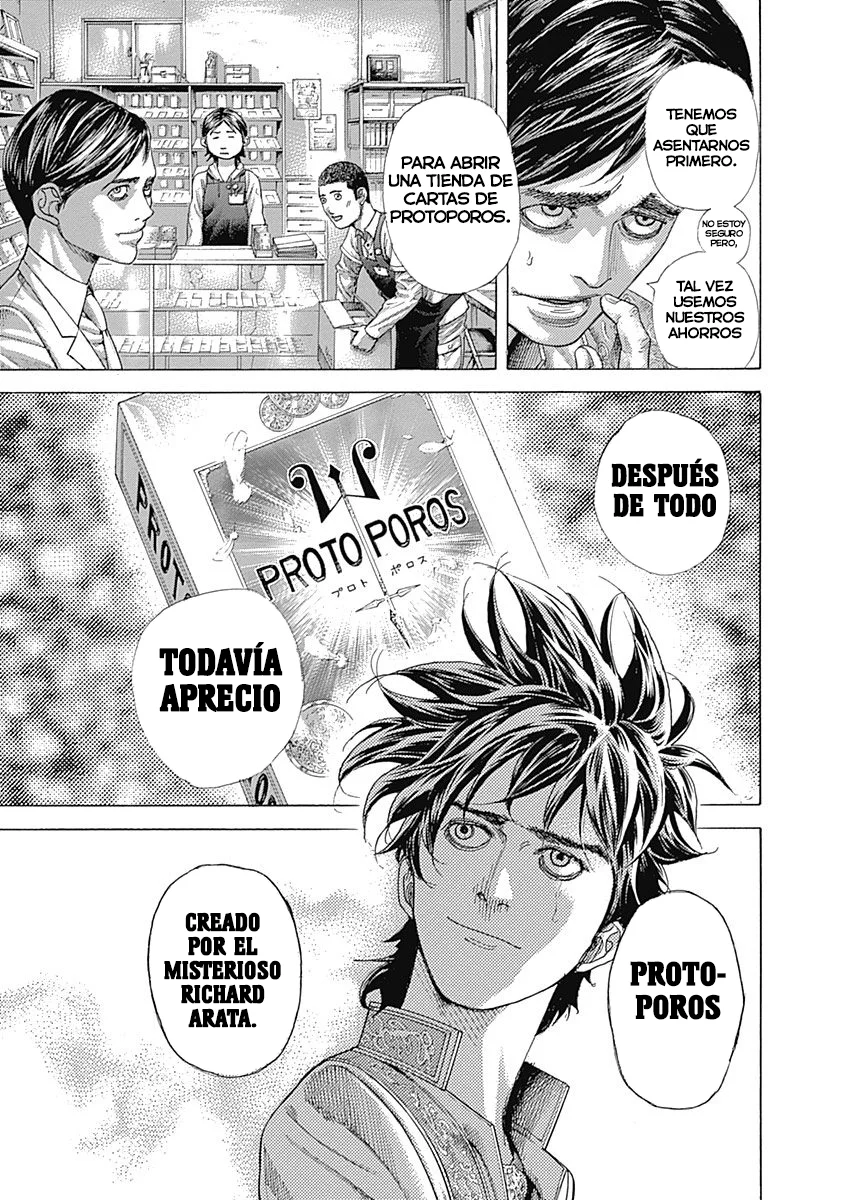 Read Usogui (es) Manga Online