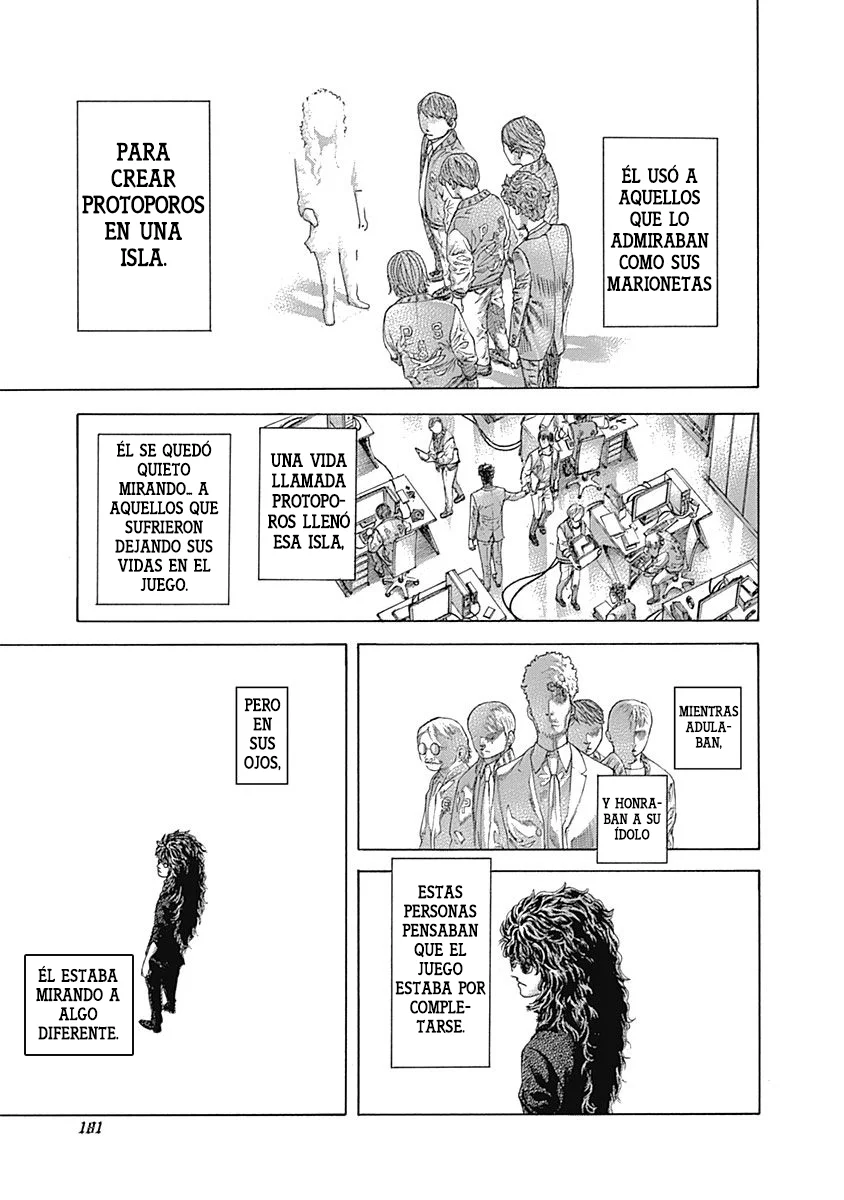 Read Usogui (es) Manga Online