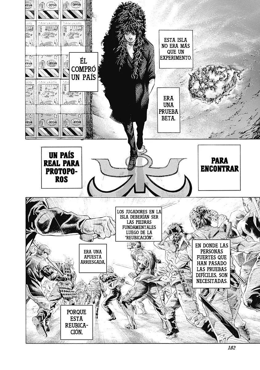 Read Usogui (es) Manga Online