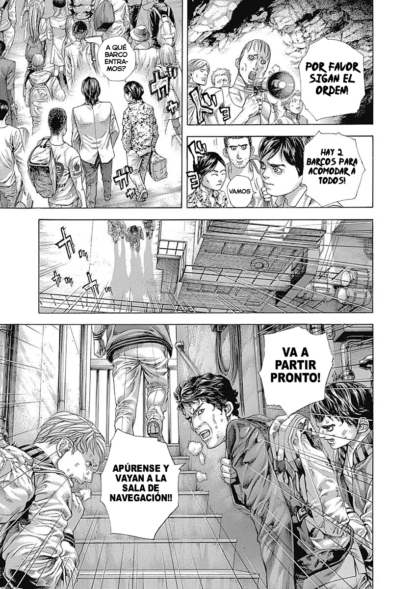 Read Usogui (es) Manga Online